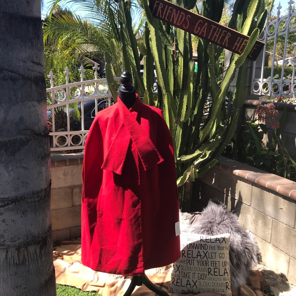 Super cute Eloquii Coat Size 14/16